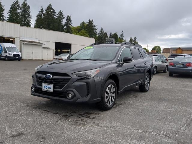 used 2023 Subaru Outback car, priced at $28,881