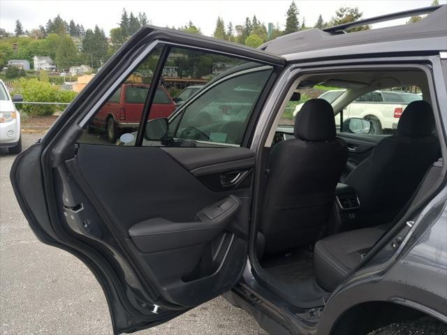 used 2023 Subaru Outback car, priced at $28,881