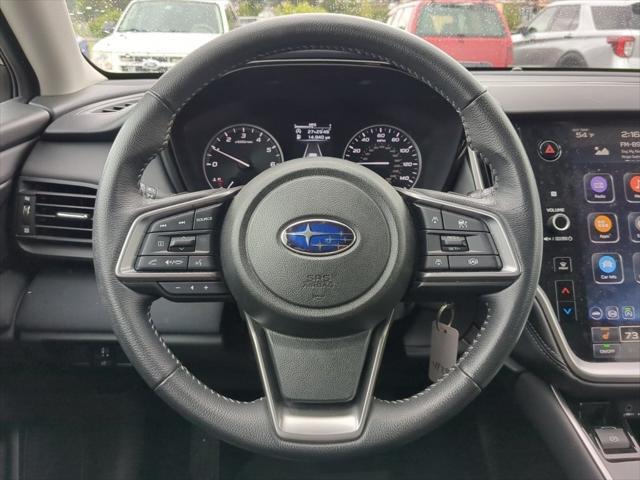 used 2023 Subaru Outback car, priced at $28,881