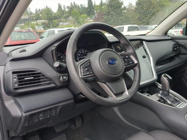 used 2023 Subaru Outback car, priced at $28,881