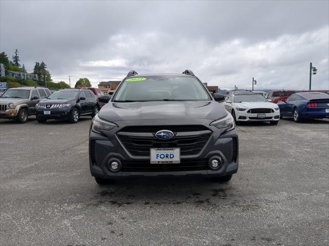 used 2023 Subaru Outback car, priced at $28,881