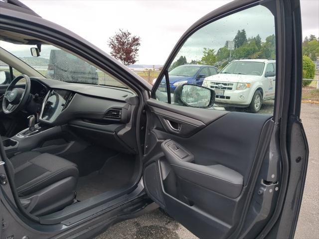 used 2023 Subaru Outback car, priced at $28,881