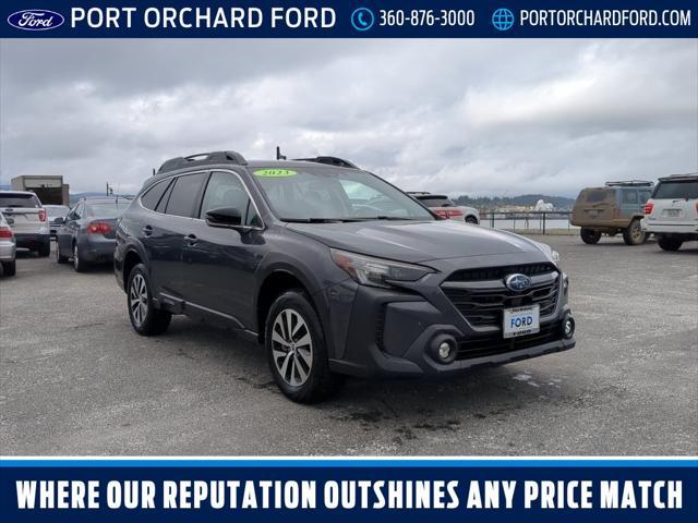 used 2023 Subaru Outback car, priced at $28,881