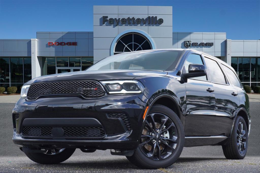 new 2024 Dodge Durango car, priced at $40,249