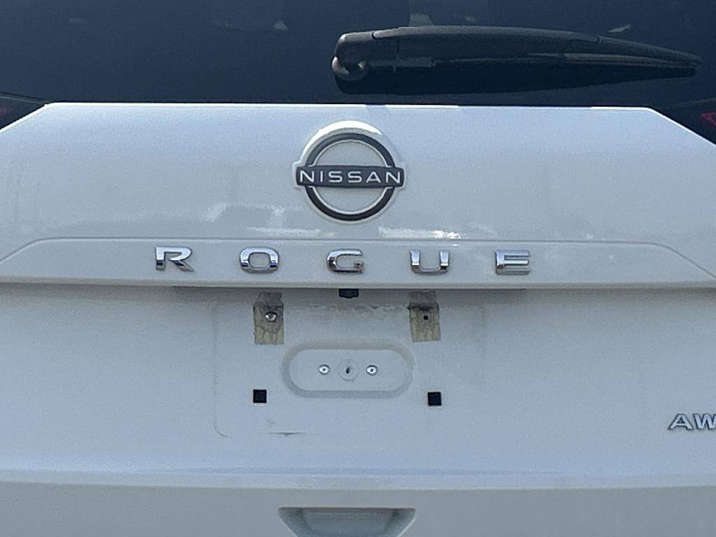 used 2023 Nissan Rogue car, priced at $20,939