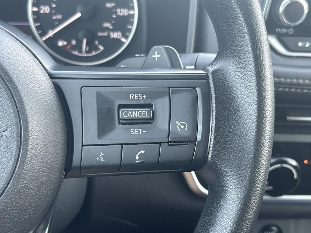 used 2023 Nissan Rogue car, priced at $20,435