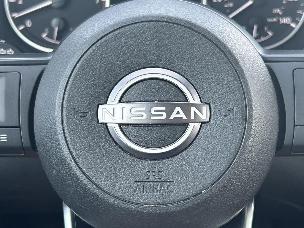 used 2023 Nissan Rogue car, priced at $20,435