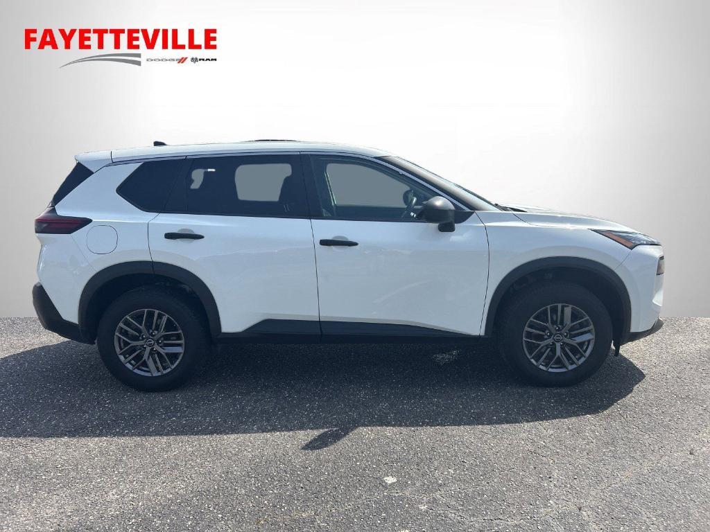 used 2023 Nissan Rogue car, priced at $20,435