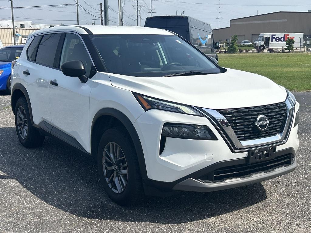 used 2023 Nissan Rogue car, priced at $20,939
