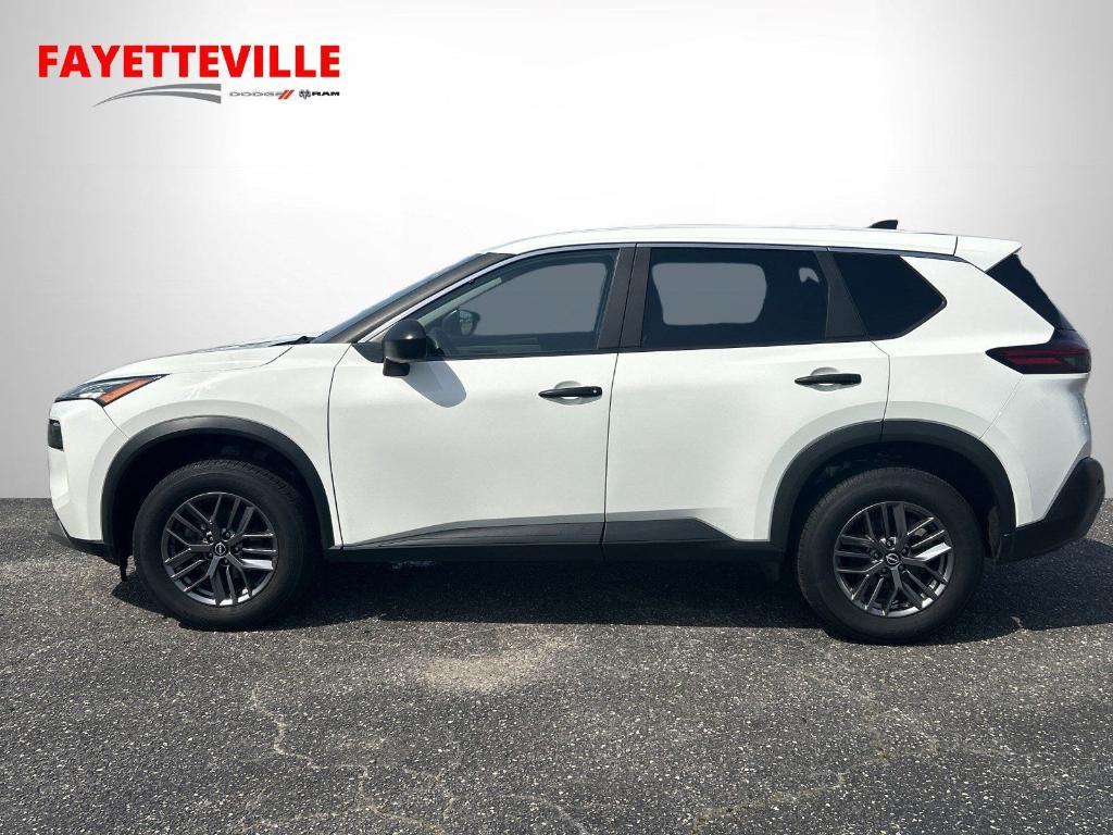 used 2023 Nissan Rogue car, priced at $20,435