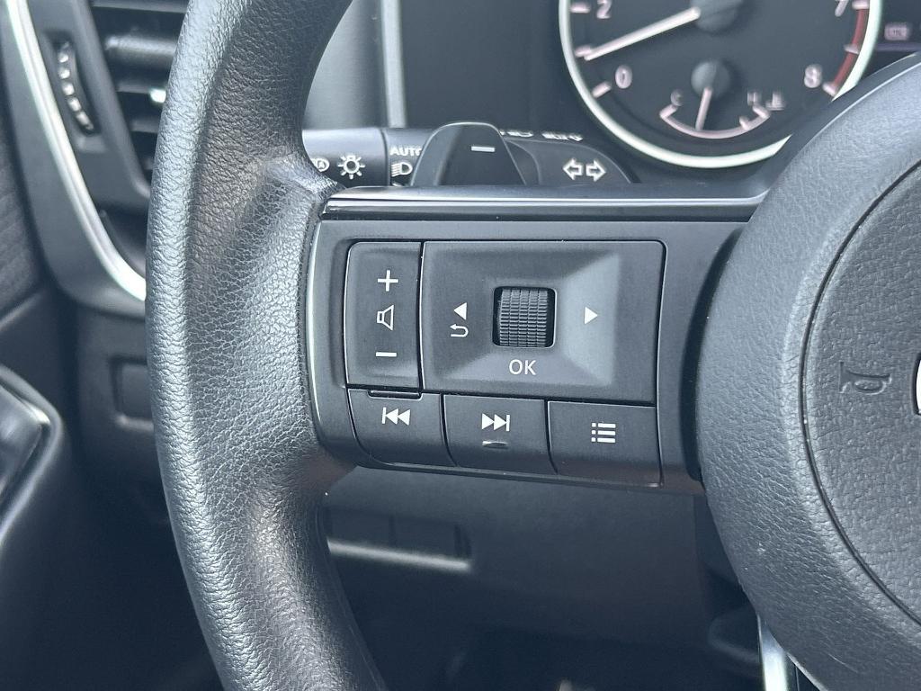used 2023 Nissan Rogue car, priced at $20,435