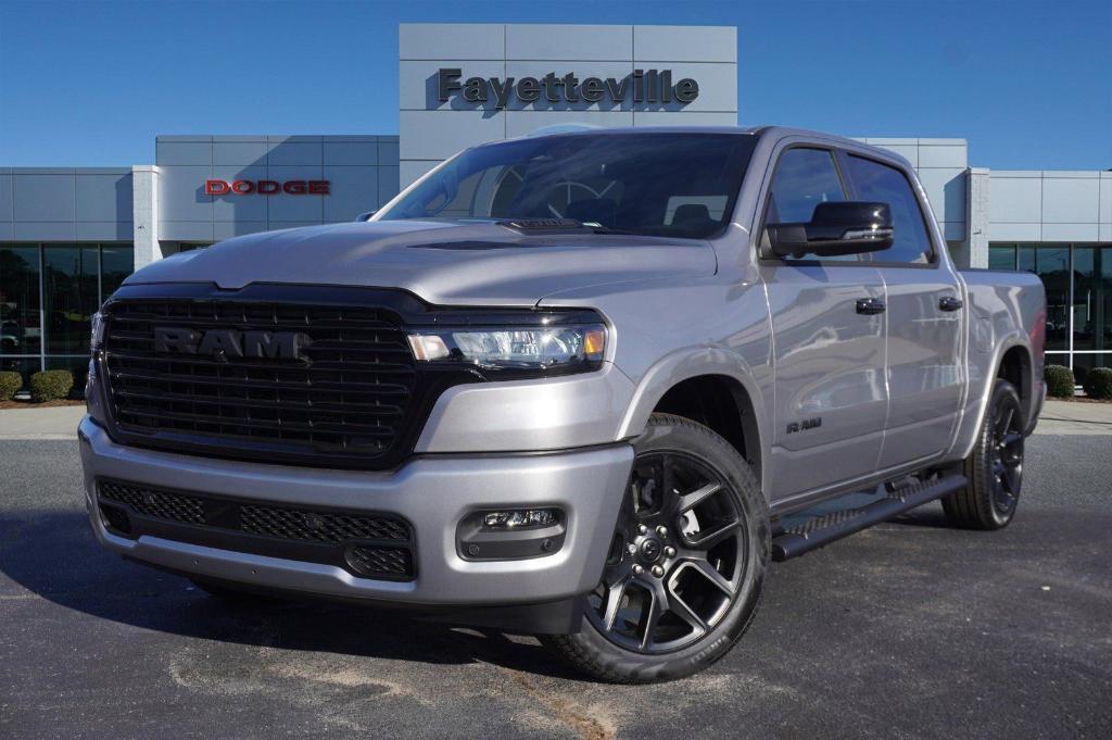 new 2025 Ram 1500 car, priced at $56,597