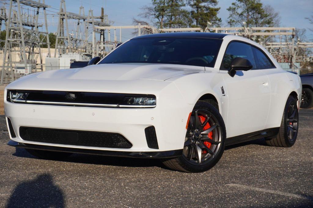 new 2024 Dodge Charger car, priced at $82,170