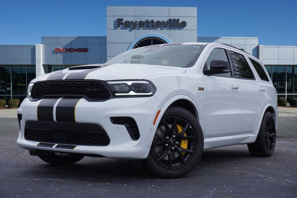 new 2024 Dodge Durango car, priced at $82,140