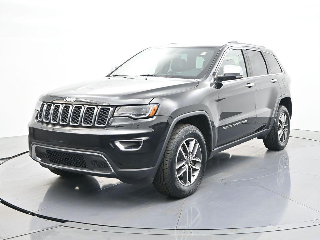 used 2022 Jeep Grand Cherokee WK car, priced at $24,489