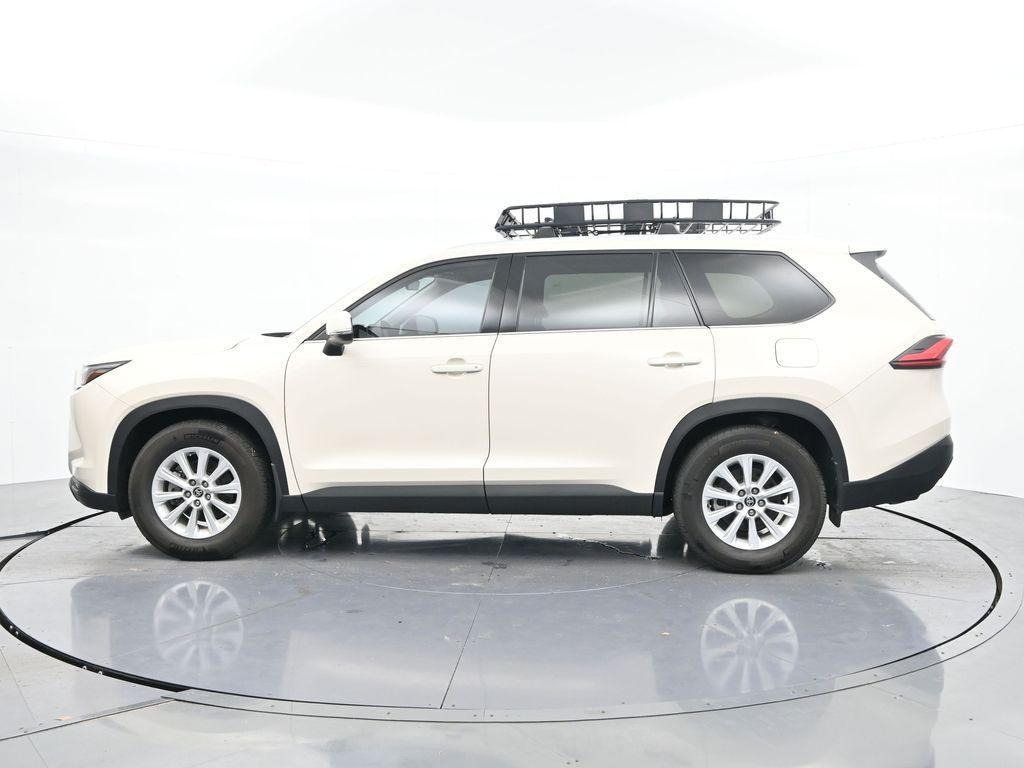 used 2024 Toyota Grand Highlander car, priced at $41,887