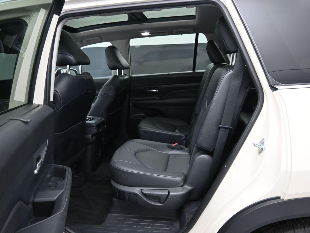 used 2024 Toyota Grand Highlander car, priced at $41,887