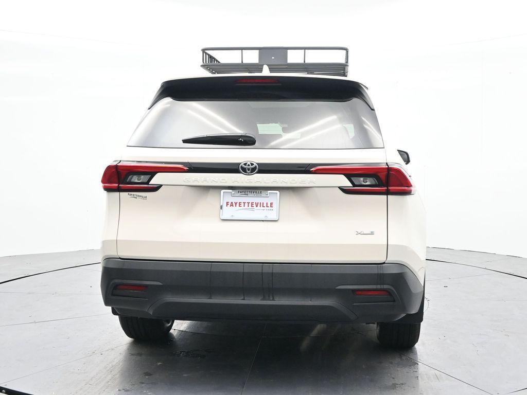 used 2024 Toyota Grand Highlander car, priced at $41,887