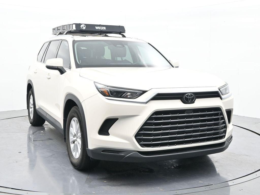 used 2024 Toyota Grand Highlander car, priced at $41,887
