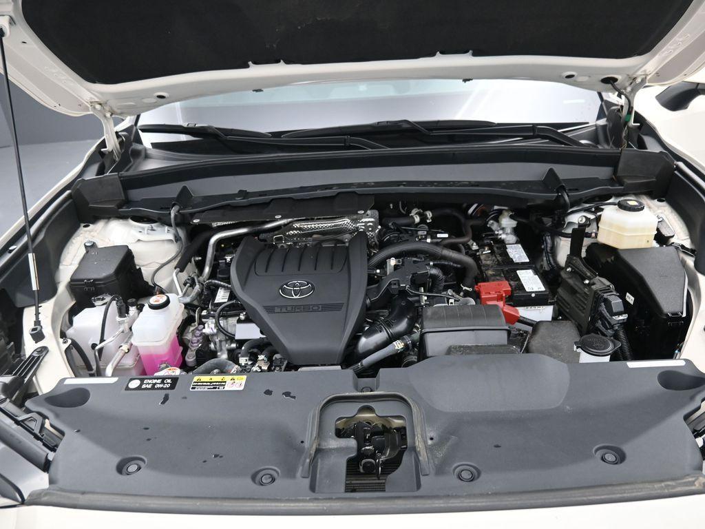 used 2024 Toyota Grand Highlander car, priced at $41,887