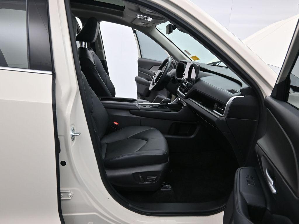 used 2024 Toyota Grand Highlander car, priced at $41,887