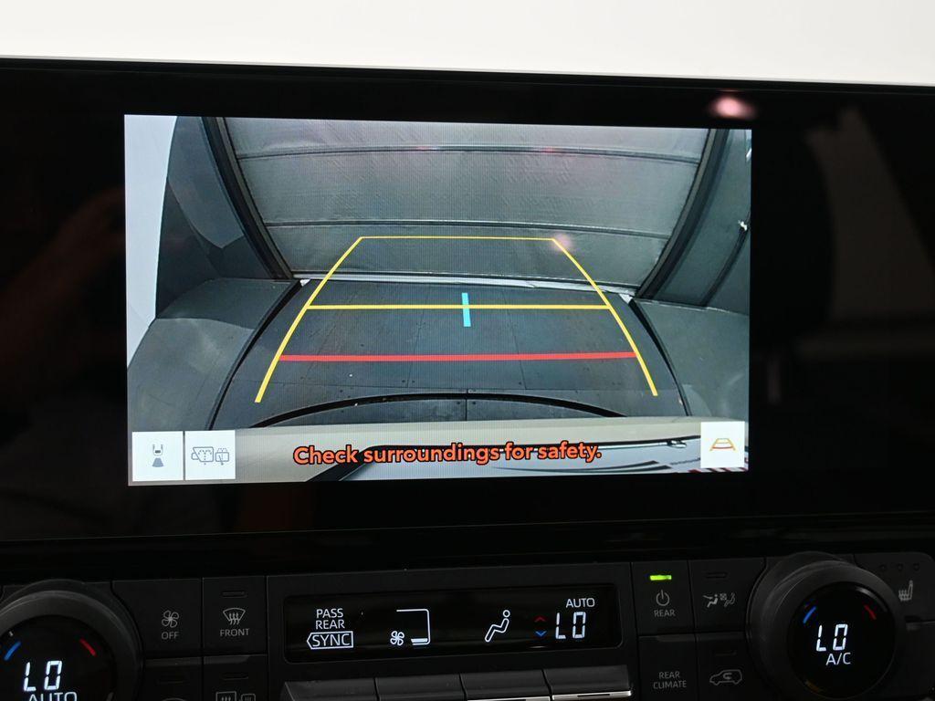 used 2024 Toyota Grand Highlander car, priced at $41,887