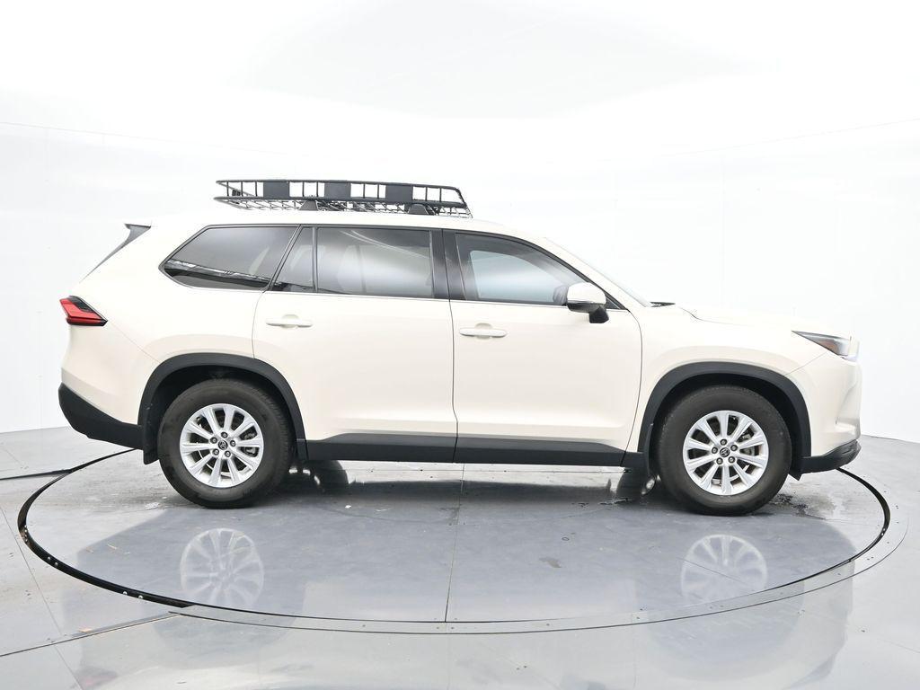 used 2024 Toyota Grand Highlander car, priced at $41,887