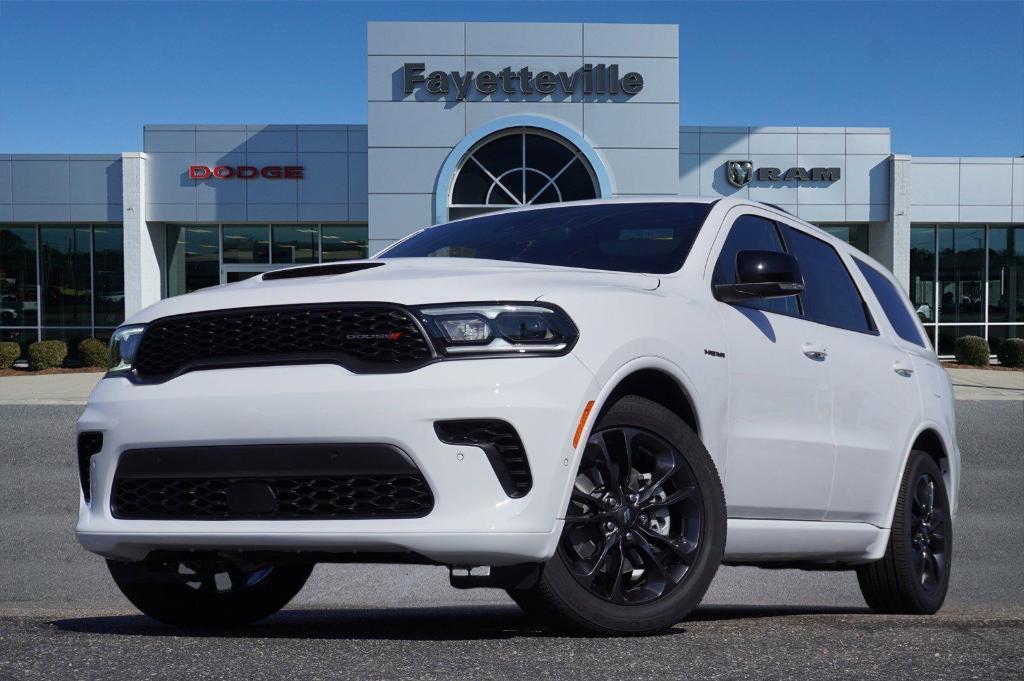 new 2025 Dodge Durango car, priced at $56,590