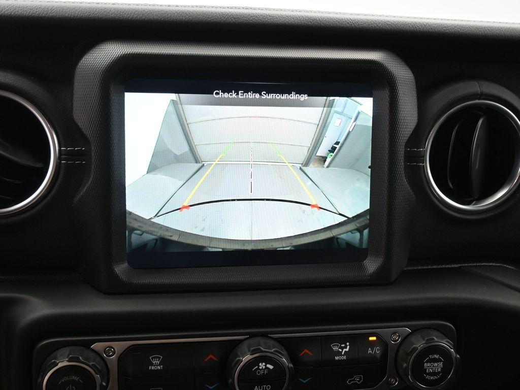 used 2022 Jeep Wrangler Unlimited 4xe car, priced at $30,571