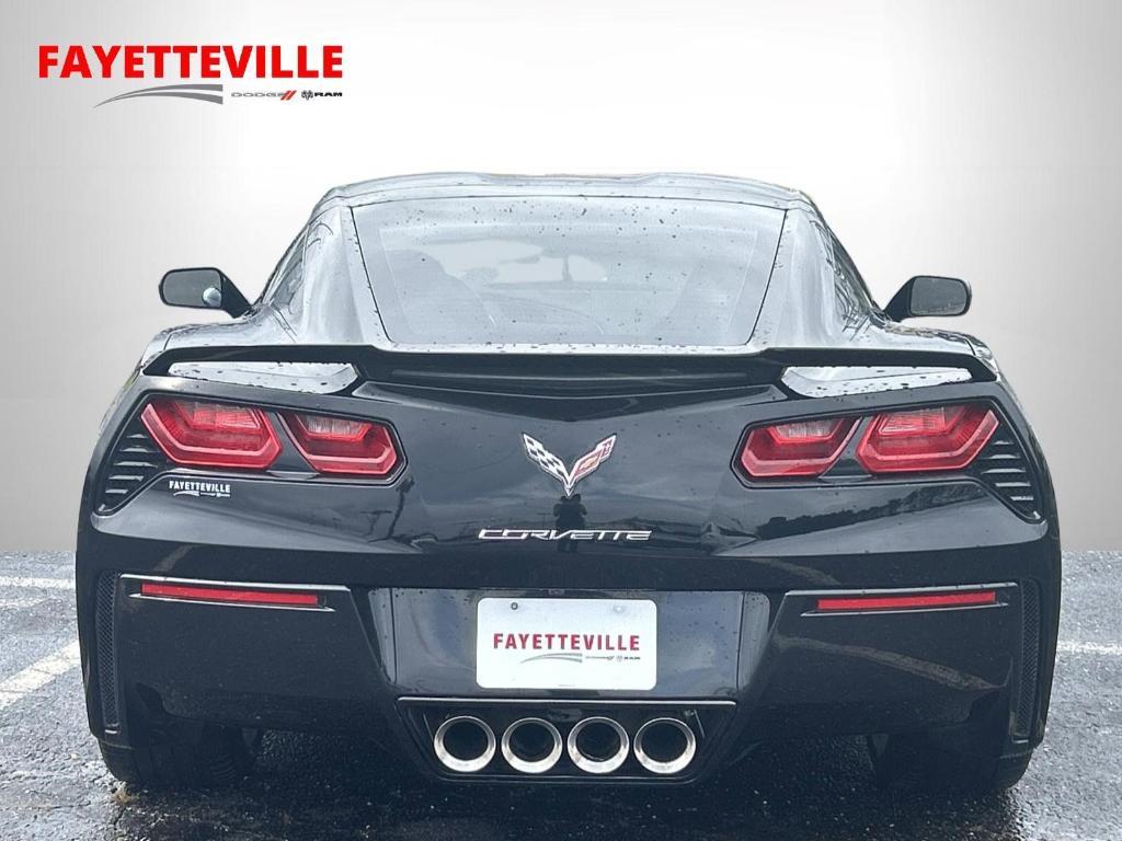 used 2016 Chevrolet Corvette car, priced at $42,497