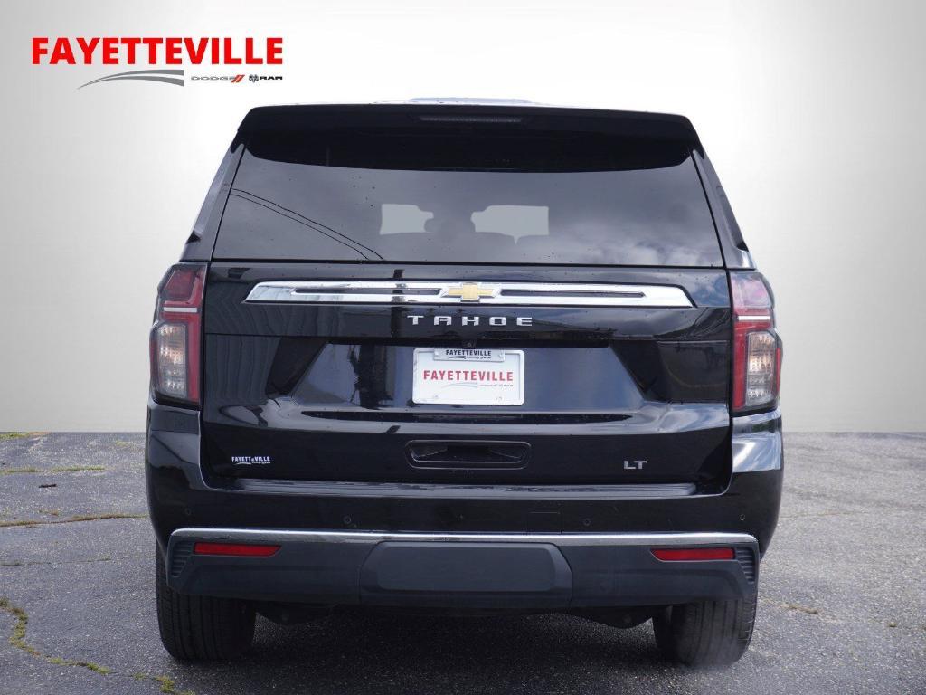 used 2024 Chevrolet Tahoe car, priced at $52,024