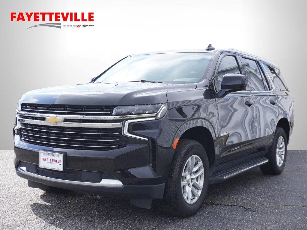used 2024 Chevrolet Tahoe car, priced at $52,024