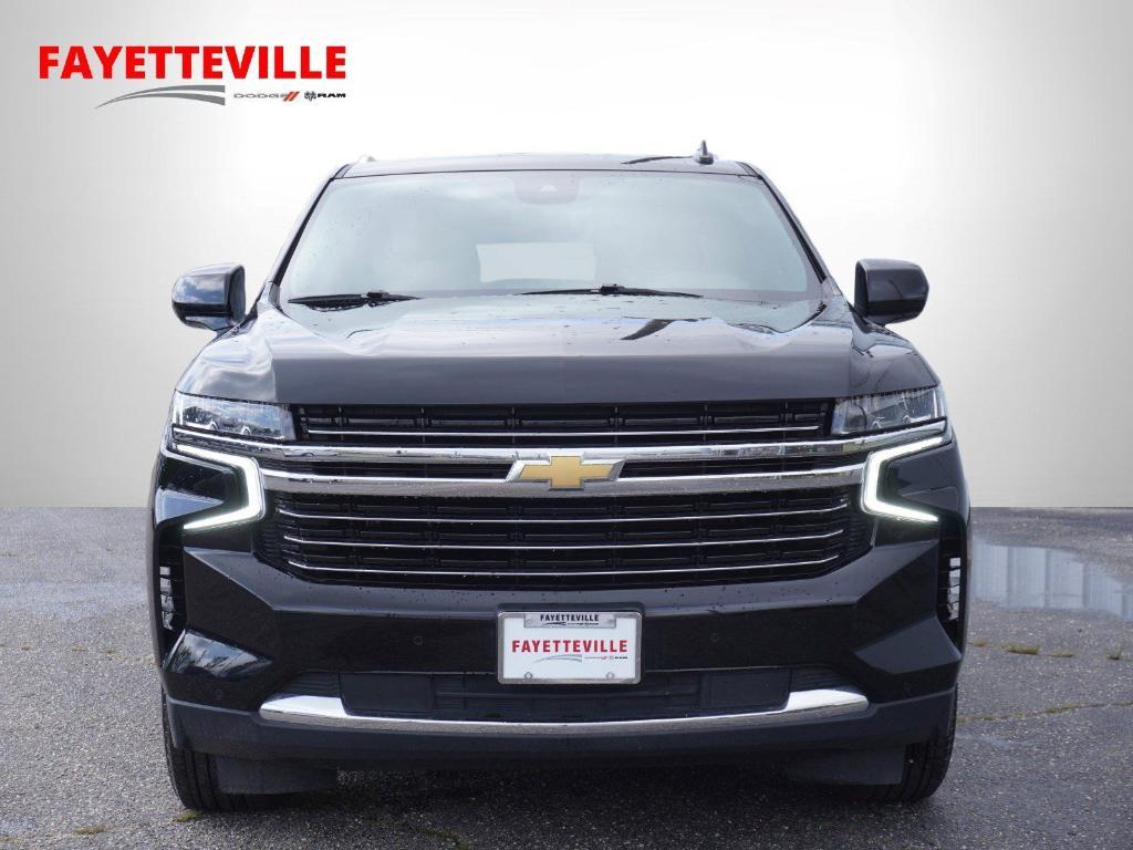 used 2024 Chevrolet Tahoe car, priced at $52,024