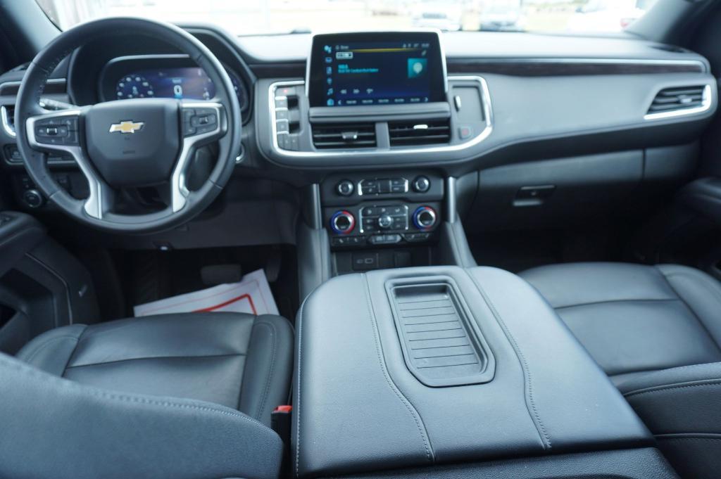 used 2024 Chevrolet Tahoe car, priced at $53,997
