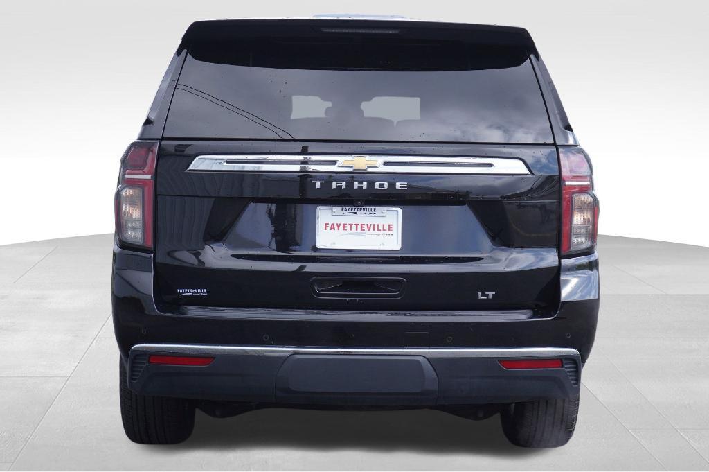 used 2024 Chevrolet Tahoe car, priced at $53,997