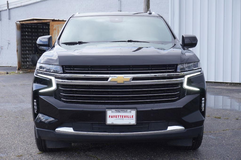 used 2024 Chevrolet Tahoe car, priced at $52,673