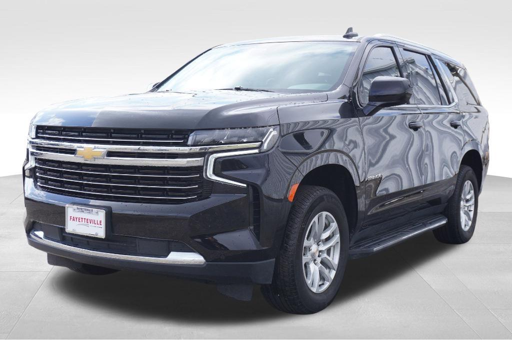 used 2024 Chevrolet Tahoe car, priced at $53,997