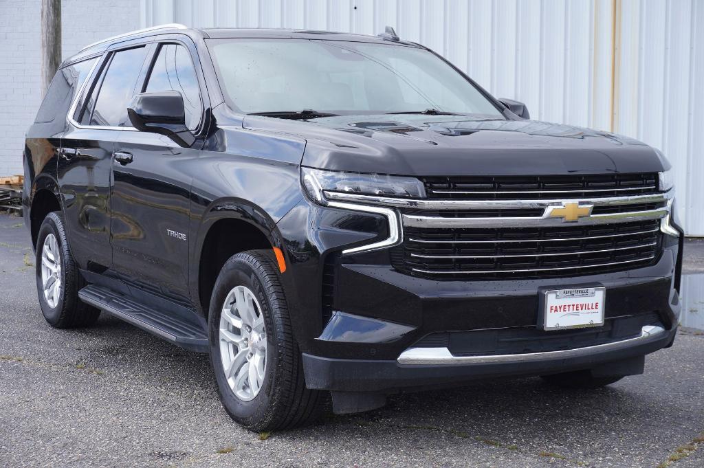 used 2024 Chevrolet Tahoe car, priced at $52,673