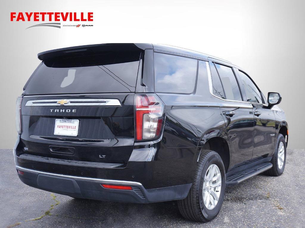 used 2024 Chevrolet Tahoe car, priced at $52,024