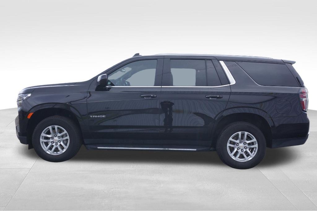 used 2024 Chevrolet Tahoe car, priced at $53,997