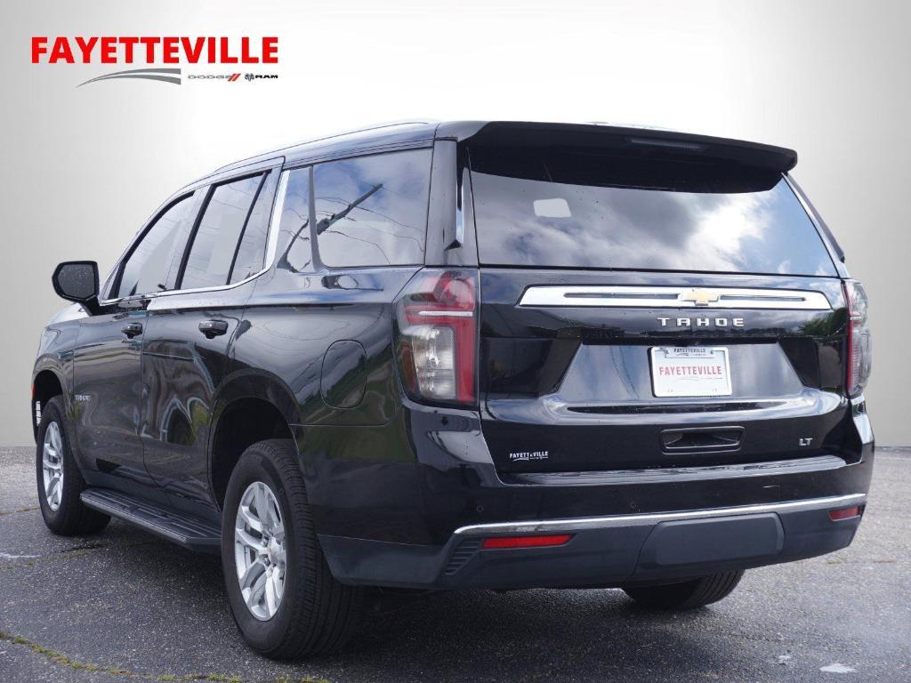 used 2024 Chevrolet Tahoe car, priced at $52,024