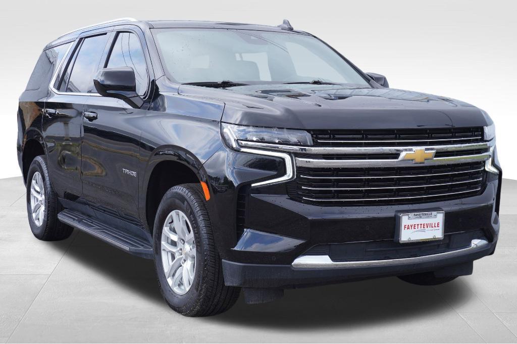 used 2024 Chevrolet Tahoe car, priced at $53,997