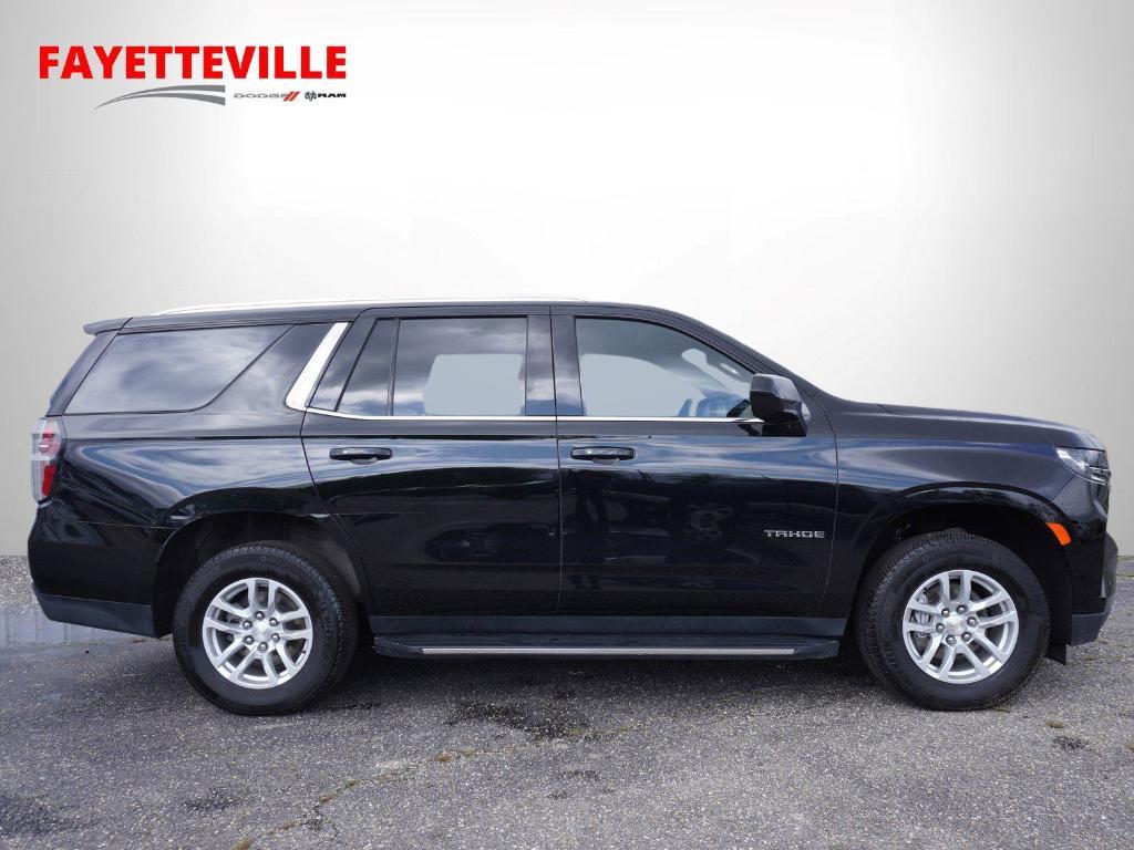 used 2024 Chevrolet Tahoe car, priced at $52,024