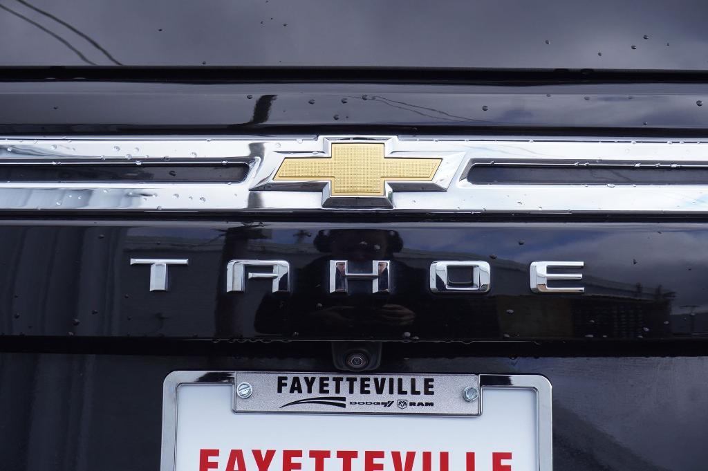 used 2024 Chevrolet Tahoe car, priced at $53,997