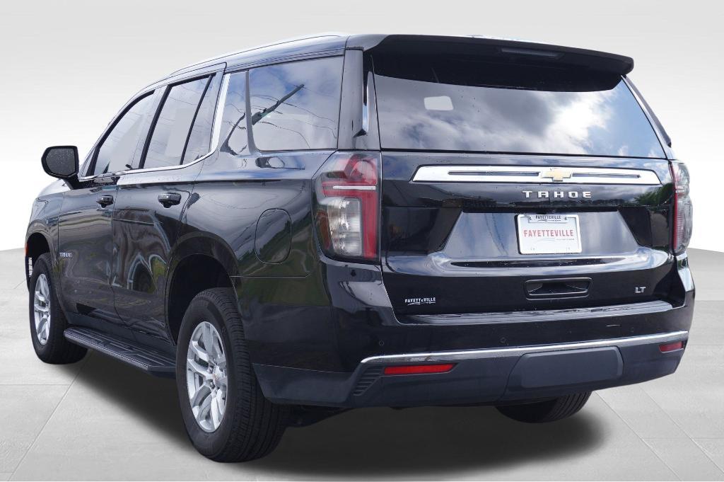 used 2024 Chevrolet Tahoe car, priced at $53,997