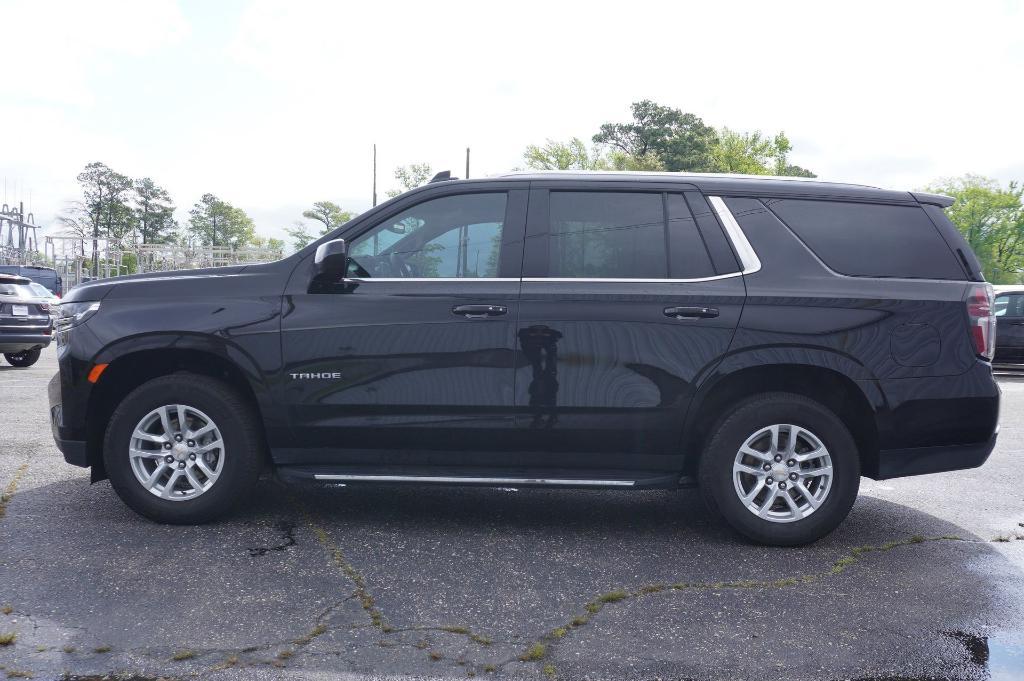 used 2024 Chevrolet Tahoe car, priced at $52,673