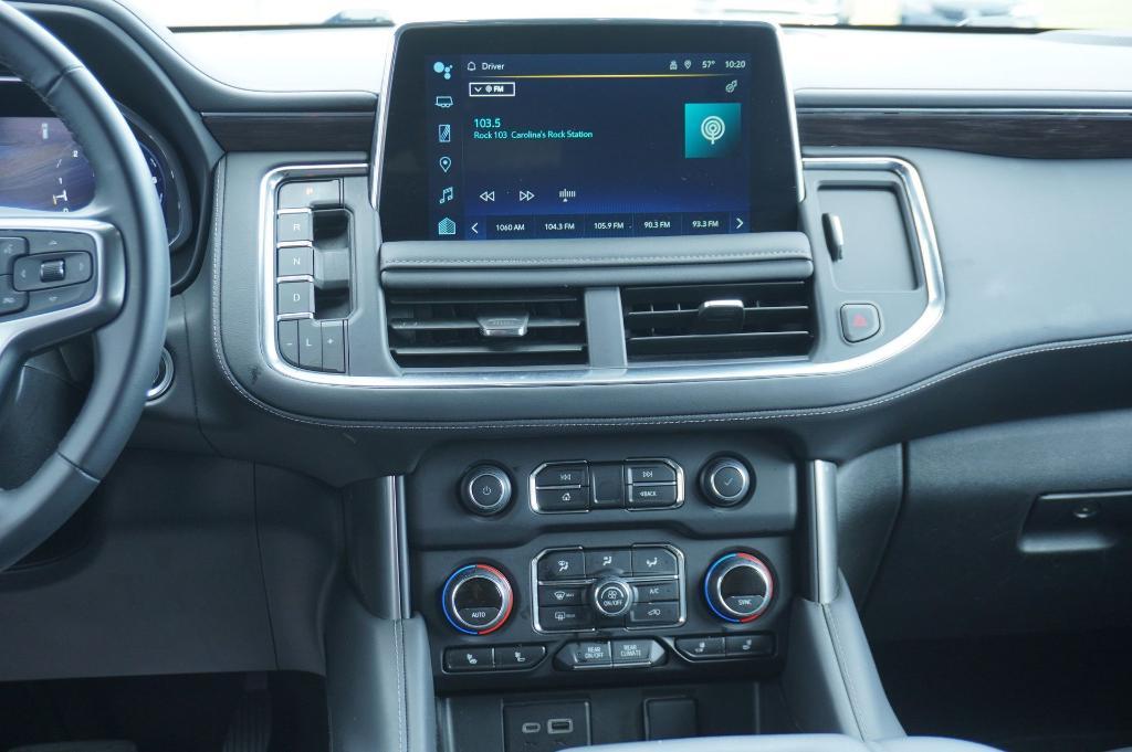 used 2024 Chevrolet Tahoe car, priced at $53,997
