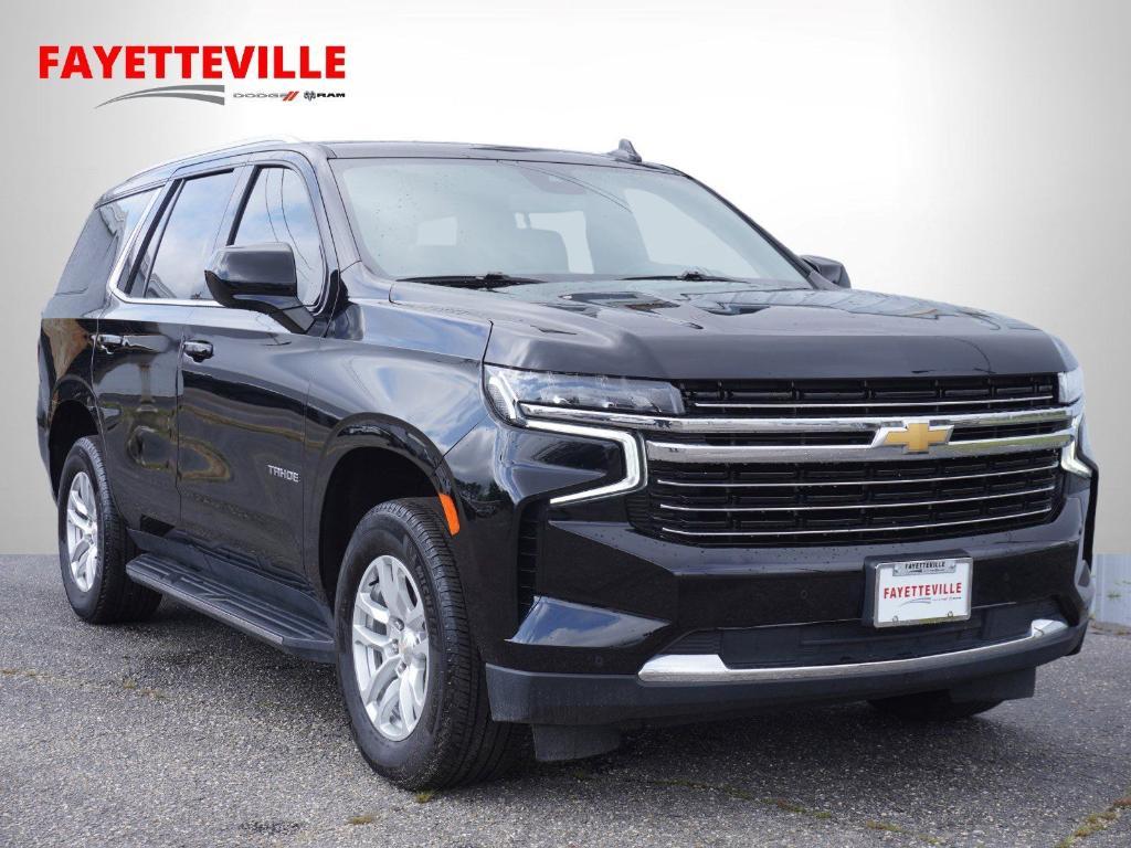 used 2024 Chevrolet Tahoe car, priced at $52,024