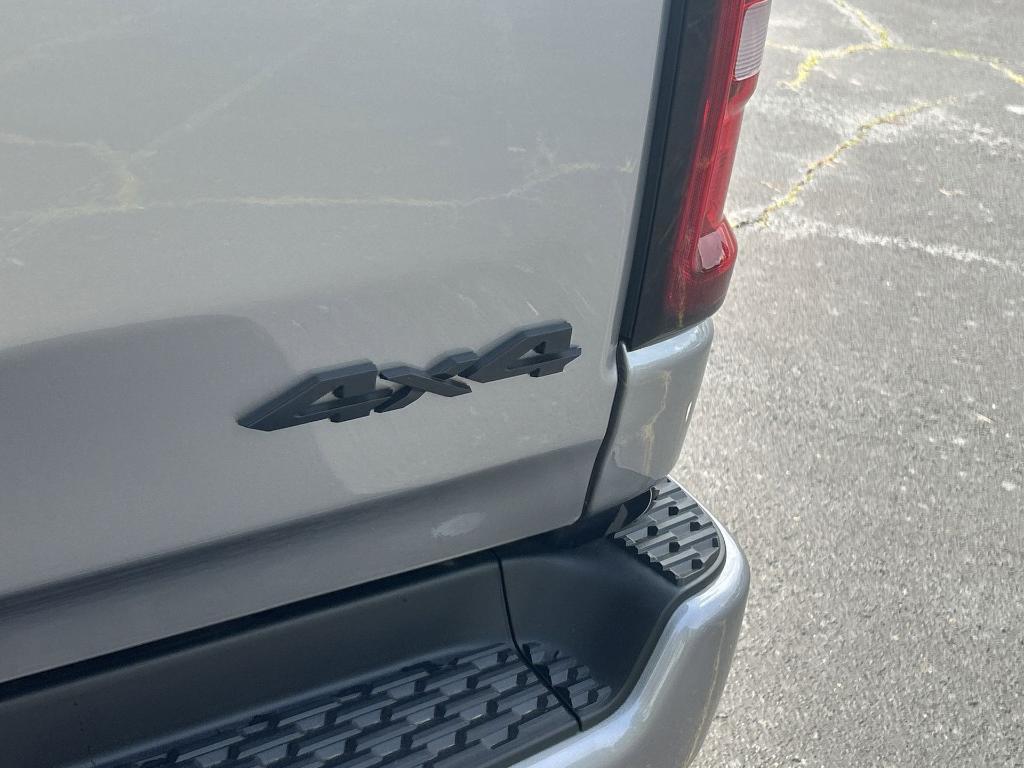 new 2025 Ram 1500 car