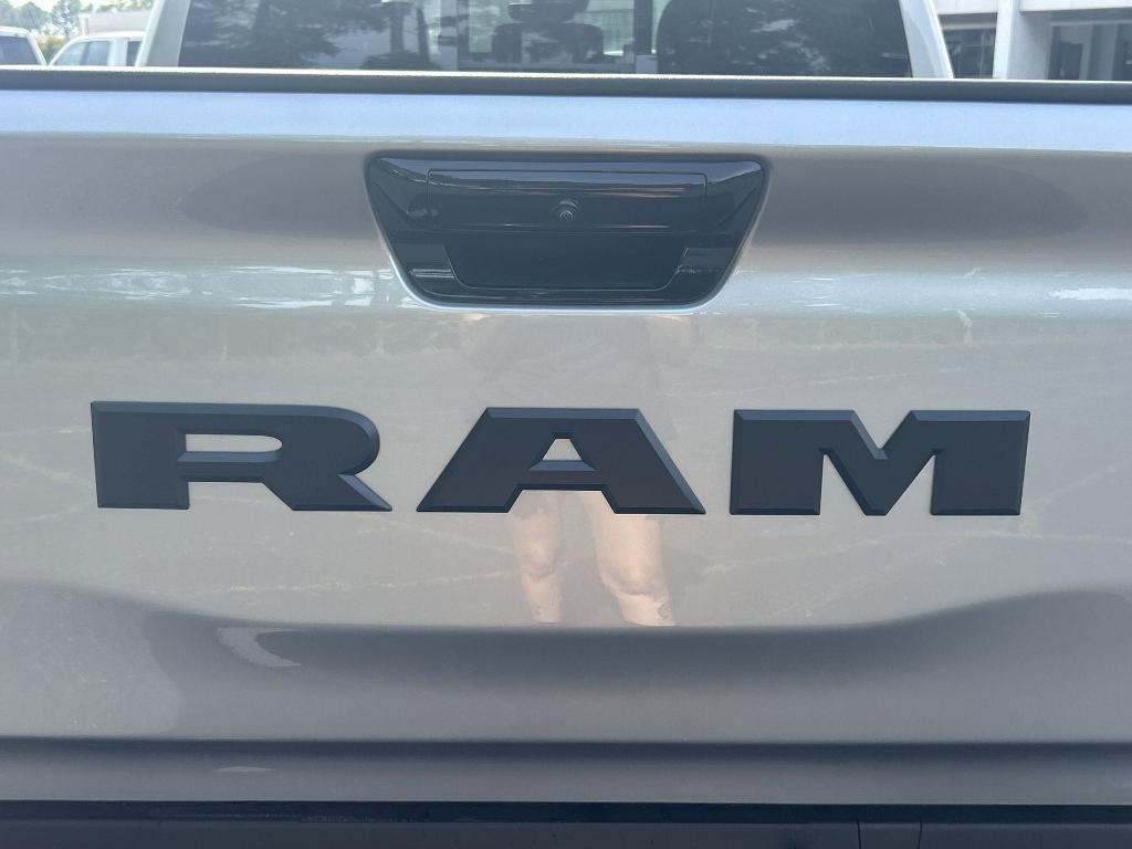 new 2025 Ram 1500 car